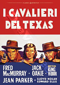 The Texas Rangers  |   DVD